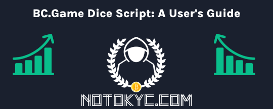 BC.Game Dice Script: A User's Guide