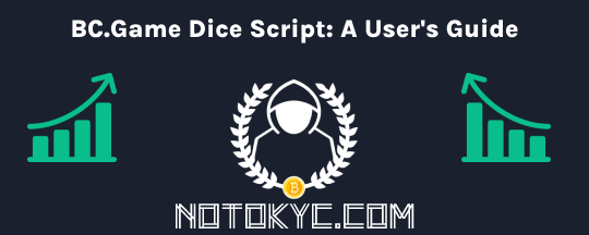 Dive into the BC.Game Dice Script with our user's guide. Enhance your online gambling and betting strategy, explore automated betting techniques, and master the world of crypto casino gaming.